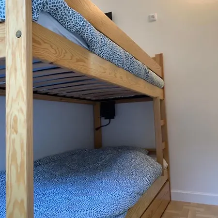 Alpenrose 310 Appartement Saint-Gervais-les-Bains